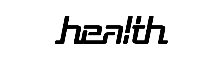 Republika III Bold Italic  Free Fonts Download