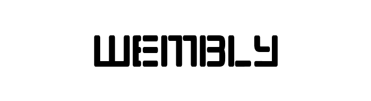 Republikaps Cnd Bold  Free Fonts Download