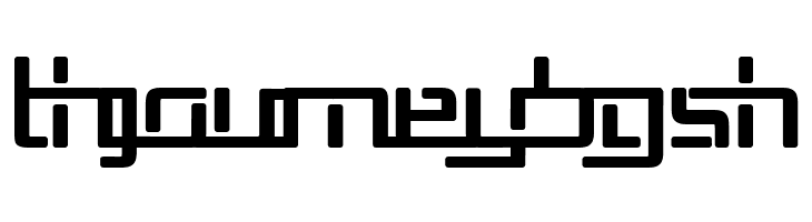 Republika V Bold  Free Fonts Download