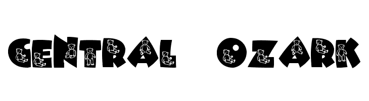 Sassys Teddys 2  Free Fonts Download