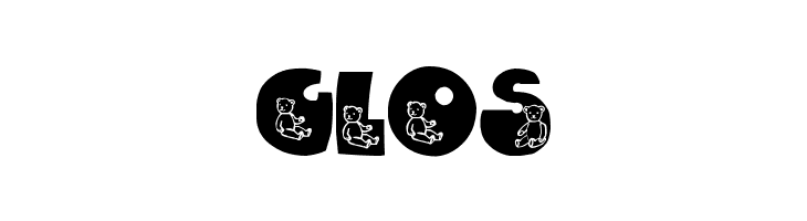 Sassys Teddys 2  Free Fonts Download