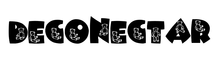 Sassys Teddys 2  Free Fonts Download