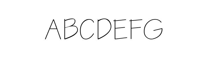 ER Architect 866  Free Fonts Download