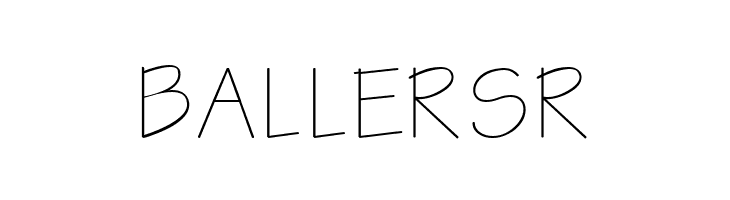 ER Architect 866  Free Fonts Download