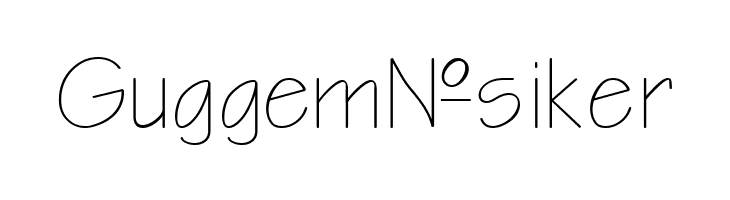 ER Architect 866  Free Fonts Download