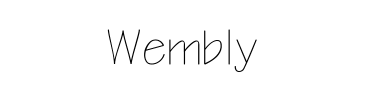 ER Architect 866  Free Fonts Download