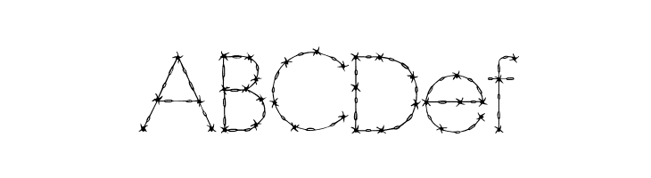 Barbarello  Free Fonts Download