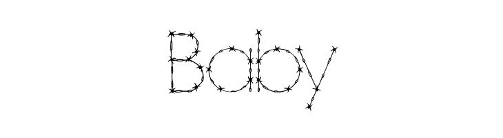 Barbarello  Free Fonts Download