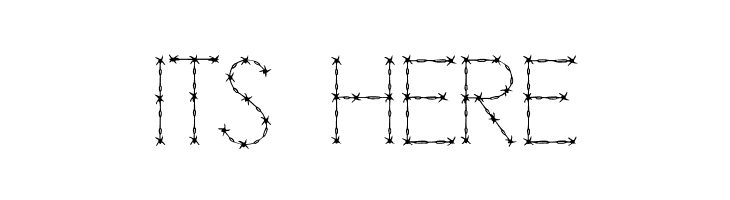 Barbarello  Free Fonts Download