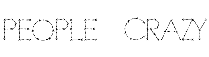 Barbarello  Free Fonts Download