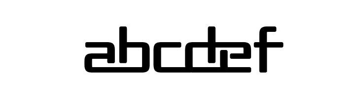 Republika Bold  Free Fonts Download