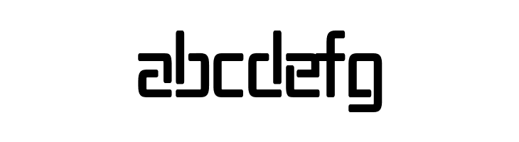 Republika II Cnd Bold  Free Fonts Download