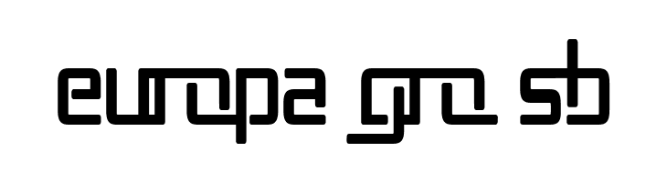 Republika II Cnd Bold  Free Fonts Download