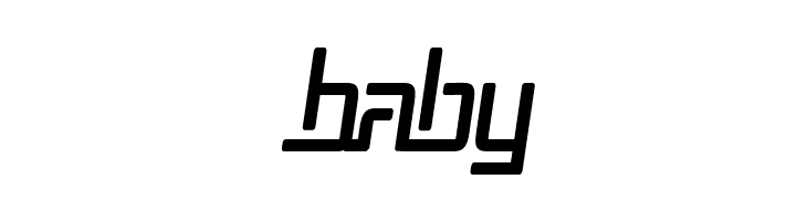 Republika Cnd Bold Italic  Free Fonts Download