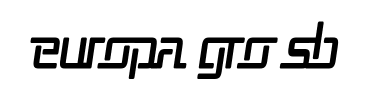 Republika Cnd Bold Italic  Free Fonts Download