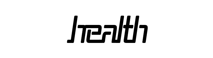 Republika Cnd Bold Italic  Free Fonts Download