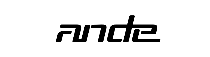 Republika III Exp Bold Italic  Free Fonts Download