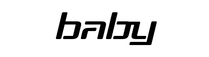 Republika III Exp Bold Italic  Free Fonts Download