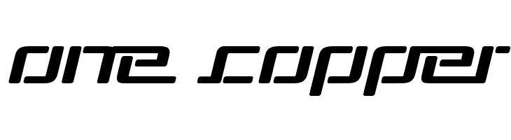 Republika III Exp Bold Italic  Free Fonts Download