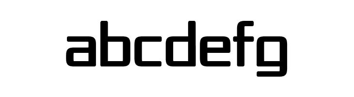 Republika IV Bold  Free Fonts Download