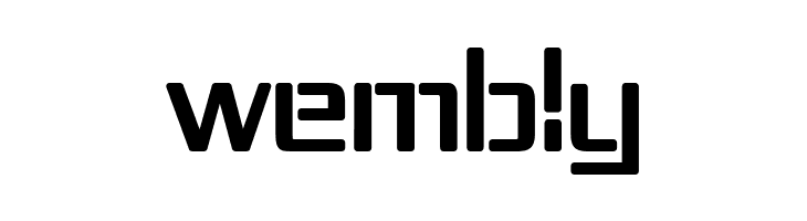 Republika IV Bold  Free Fonts Download