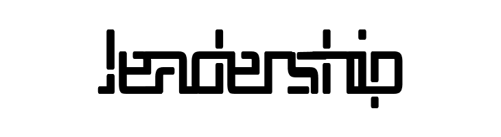 Republika V Cnd Bold  Free Fonts Download