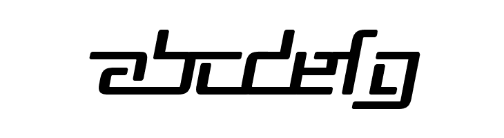 Republika V Bold Italic  Free Fonts Download