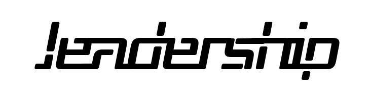 Republika V Bold Italic  Free Fonts Download