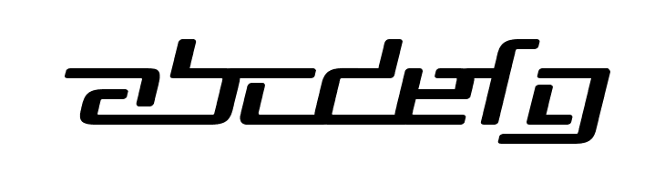 Republika V Exp Bold Italic  Free Fonts Download