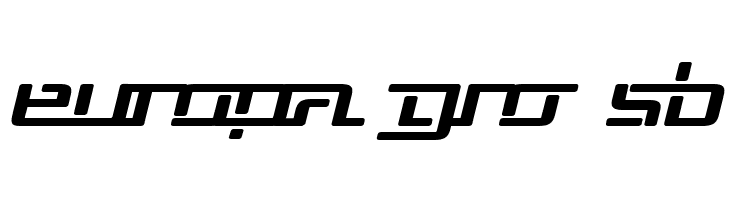 Republika V Exp Bold Italic  Free Fonts Download