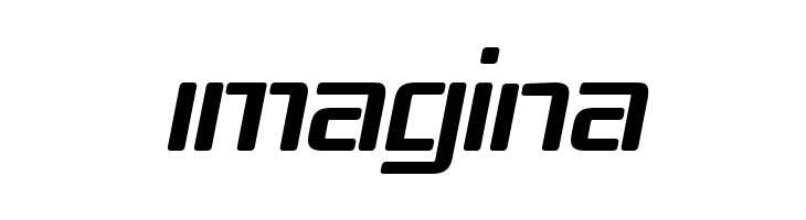 Republika IV Bold Italic  Free Fonts Download