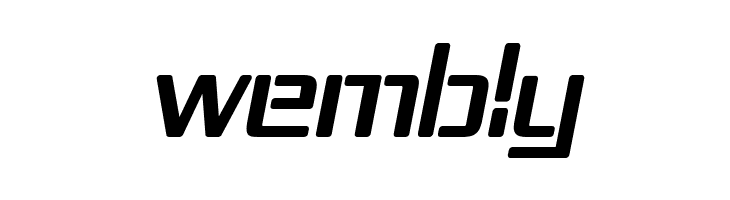 Republika IV Bold Italic  Free Fonts Download