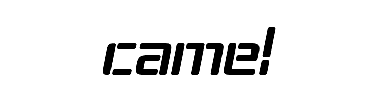 Republika IV Bold Italic  Free Fonts Download