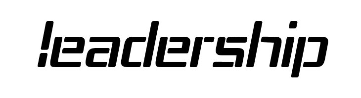 Republika IV Bold Italic  Free Fonts Download