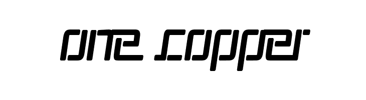 Republika III Cnd Bold Italic  Free Fonts Download