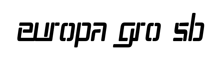 Republika III Cnd Bold Italic  Free Fonts Download