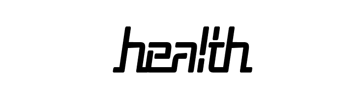 Republika III Cnd Bold Italic  Free Fonts Download
