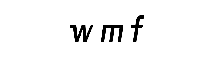 Republika II Cnd Bold Italic  Free Fonts Download