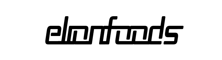 Republika II Cnd Bold Italic  Free Fonts Download