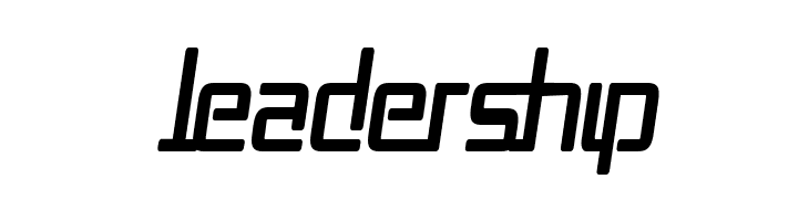 Republika II Cnd Bold Italic  Free Fonts Download