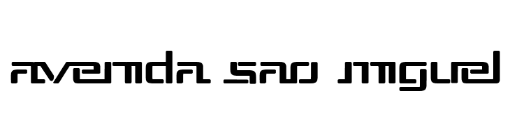 Republika III Exp Bold  Free Fonts Download