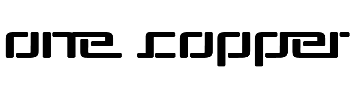 Republika III Exp Bold  Free Fonts Download