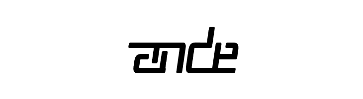 Republika V Cnd Bold Italic  Free Fonts Download