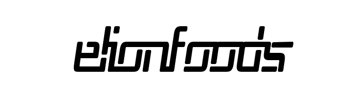 Republika V Cnd Bold Italic  Free Fonts Download