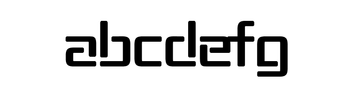 Republika II Bold  Free Fonts Download