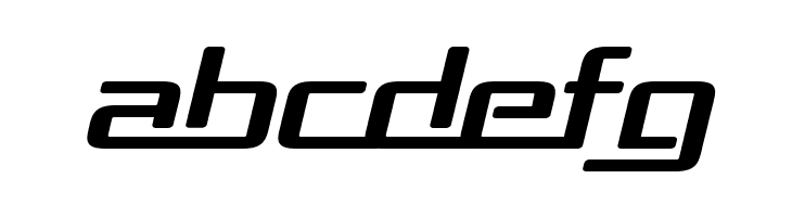 Republika Exp Bold Italic  Free Fonts Download