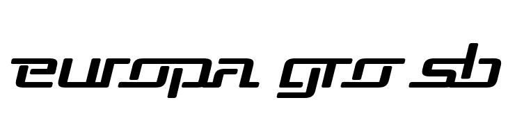 Republika Exp Bold Italic  Free Fonts Download
