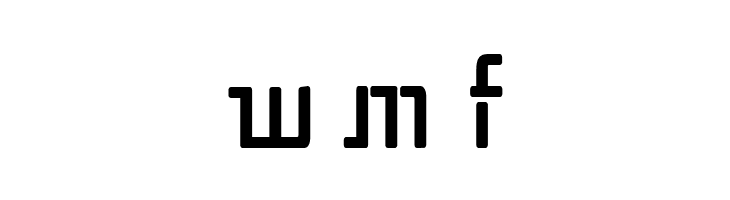 Republika III Cnd Bold  Free Fonts Download