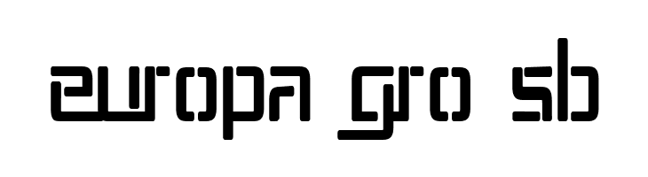 Republika III Cnd Bold  Free Fonts Download