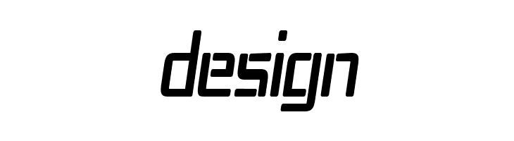 Republika IV Cnd Bold Italic  Free Fonts Download